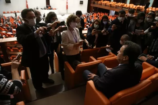 HDP'li Gergerlioğlu'nun milletvekilliği düştü