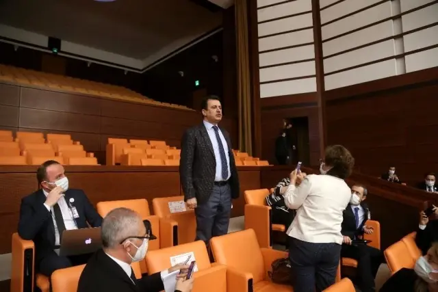 HDP'li Gergerlioğlu'nun milletvekilliği düştü