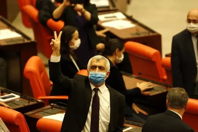 HDP'li Gergerlioğlu'nun milletvekilliği düştü