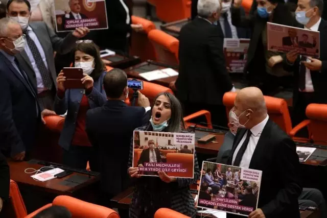HDP'li Gergerlioğlu'nun milletvekilliği düştü