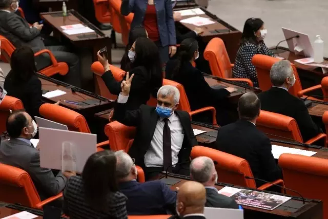 HDP'li Gergerlioğlu'nun milletvekilliği düştü