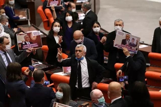HDP'li Gergerlioğlu'nun milletvekilliği düştü
