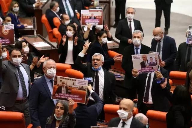HDP'li Gergerlioğlu'nun milletvekilliği düştü