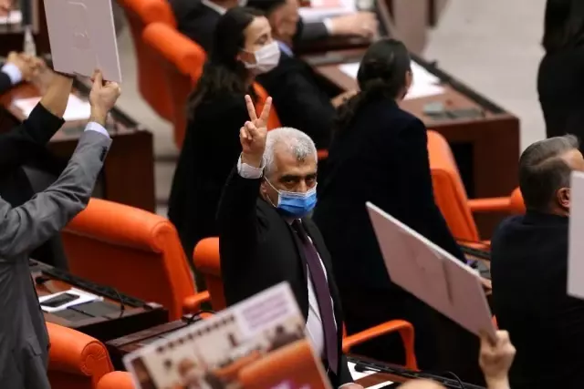 HDP'li Gergerlioğlu'nun milletvekilliği düştü
