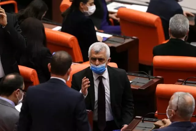 HDP'li Gergerlioğlu'nun milletvekilliği düştü