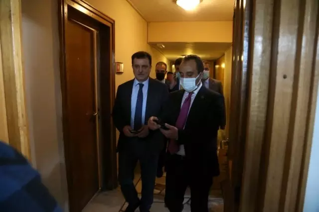 HDP'li Gergerlioğlu'nun milletvekilliği düştü