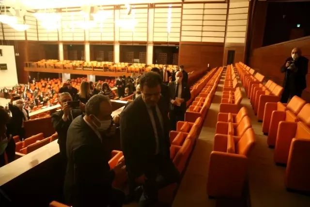 HDP'li Gergerlioğlu'nun milletvekilliği düştü