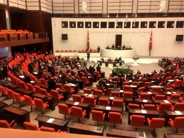 HDP'li Gergerlioğlu'nun milletvekilliği düştü