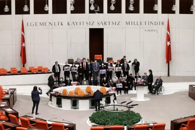 HDP'li Gergerlioğlu'nun milletvekilliği düştü
