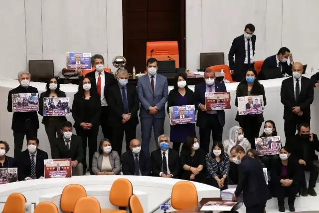 HDP'li Gergerlioğlu'nun milletvekilliği düştü