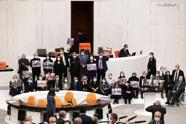 HDP'li Gergerlioğlu'nun milletvekilliği düştü