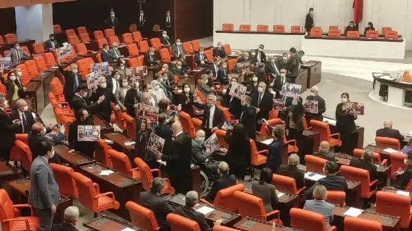 HDP'li Gergerlioğlu'nun milletvekilliği düşürüldü HDP'li Gergerlioğlu'nun milletvekilliği düşürüldü