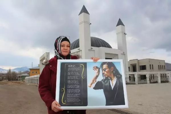 ERZURUM Hemşehrisinden Nusret'e şiir ERZURUM Hemşehrisinden Nusret'e şiir