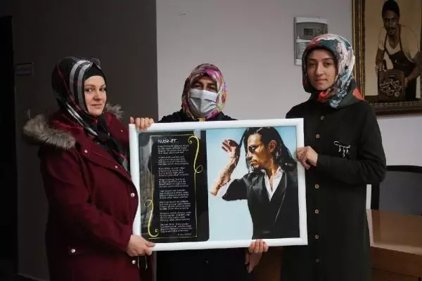 ERZURUM Hemşehrisinden Nusret'e şiir ERZURUM Hemşehrisinden Nusret'e şiir