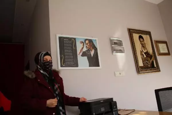 ERZURUM Hemşehrisinden Nusret'e şiir ERZURUM Hemşehrisinden Nusret'e şiir