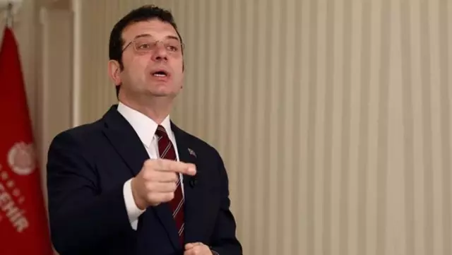 İmamoğlu, 2 yılla yargılandığı davadan çıkan karara isyan etti: Hukuk ilkeleri hiçe sayıldı İmamoğlu, 2 yılla yargılandığı davadan çıkan karara isyan etti: Hukuk ilkeleri hiçe sayıldı