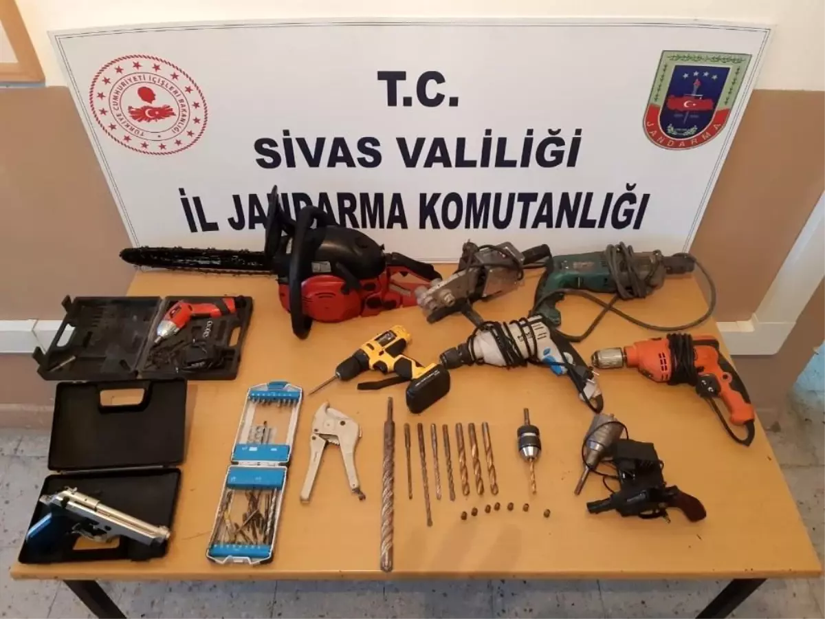 Son dakika haberleri! JASAT timi hırsızlara göz açtırmıyor