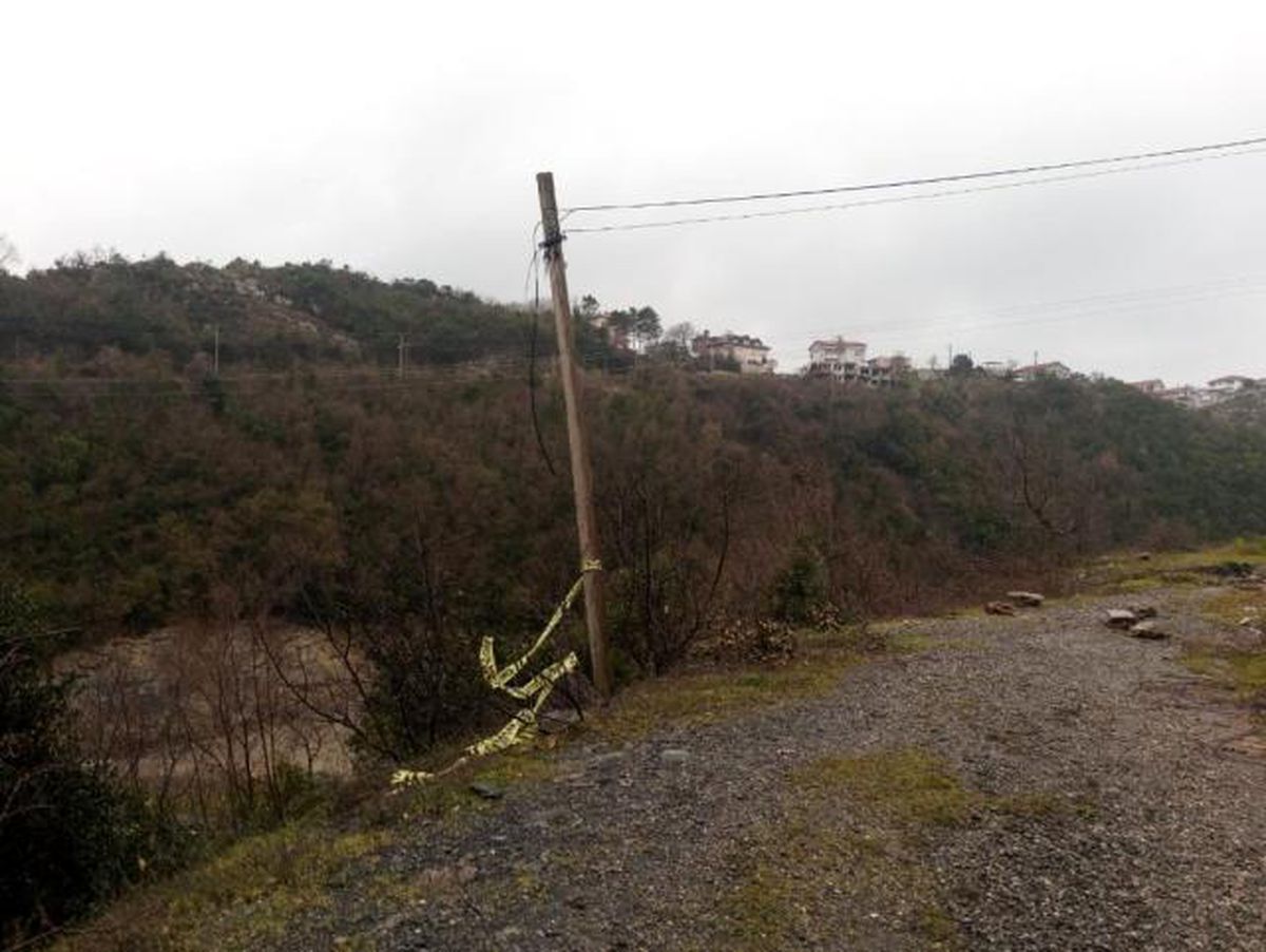 Kayıp olarak aranan adamın cansız bedeni ağaca asılı halde bulundu