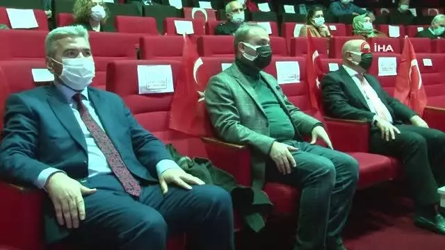 Keçiören Belediyesi, Çanakkale Zaferinin 106'ıncı yılında 'Çanakkale Geçilmez Konseri' düzenledi Keçiören Belediyesi, Çanakkale Zaferinin 106'ıncı yılında 'Çanakkale Geçilmez Konseri' düzenledi