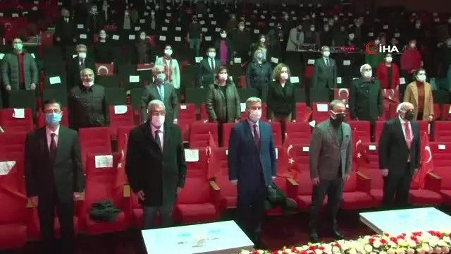 Keçiören Belediyesi, Çanakkale Zaferinin 106'ıncı yılında 'Çanakkale Geçilmez Konseri' düzenledi Keçiören Belediyesi, Çanakkale Zaferinin 106'ıncı yılında 'Çanakkale Geçilmez Konseri' düzenledi