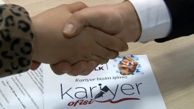 Keçiören Belediyesi Kariyer Ofisi bir ayda 100 vatandaşı iş sahibi yaptı Keçiören Belediyesi Kariyer Ofisi bir ayda 100 vatandaşı iş sahibi yaptı