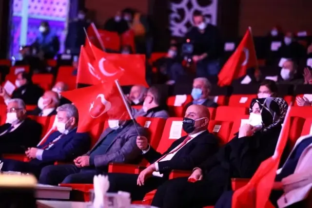 Keçiören Belediyesi, Çanakkale Zaferinin 106'ıncı yılında 'Çanakkale Geçilmez Konseri' düzenledi Keçiören Belediyesi, Çanakkale Zaferinin 106'ıncı yılında 'Çanakkale Geçilmez Konseri' düzenledi