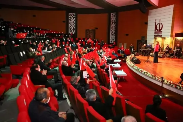 Keçiören Belediyesi, Çanakkale Zaferinin 106'ıncı yılında 'Çanakkale Geçilmez Konseri' düzenledi Keçiören Belediyesi, Çanakkale Zaferinin 106'ıncı yılında 'Çanakkale Geçilmez Konseri' düzenledi