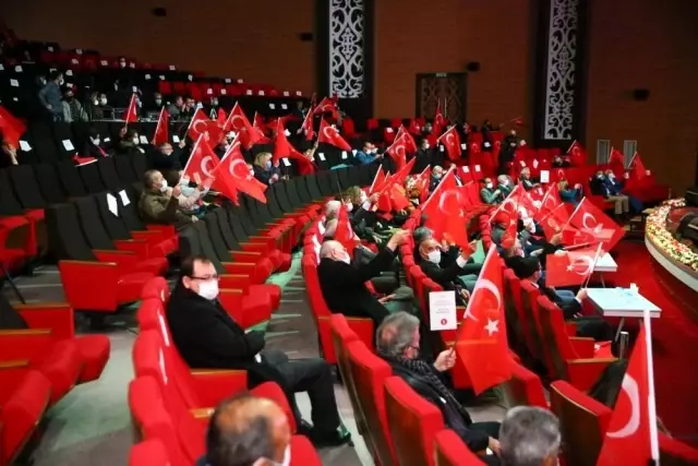 Keçiören Belediyesi, Çanakkale Zaferinin 106'ıncı yılında 'Çanakkale Geçilmez Konseri' düzenledi Keçiören Belediyesi, Çanakkale Zaferinin 106'ıncı yılında 'Çanakkale Geçilmez Konseri' düzenledi