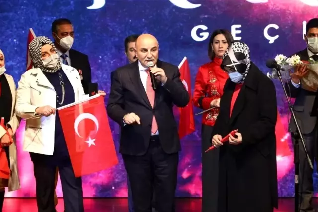 Keçiören Belediyesi, Çanakkale Zaferinin 106'ıncı yılında 'Çanakkale Geçilmez Konseri' düzenledi Keçiören Belediyesi, Çanakkale Zaferinin 106'ıncı yılında 'Çanakkale Geçilmez Konseri' düzenledi