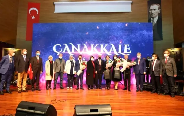 Keçiören Belediyesi, Çanakkale Zaferinin 106'ıncı yılında 'Çanakkale Geçilmez Konseri' düzenledi Keçiören Belediyesi, Çanakkale Zaferinin 106'ıncı yılında 'Çanakkale Geçilmez Konseri' düzenledi