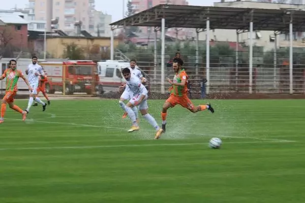 Kırıkkale Büyük Anadoluspor 1-0 Kırıkkale Büyük Anadoluspor 1-0
