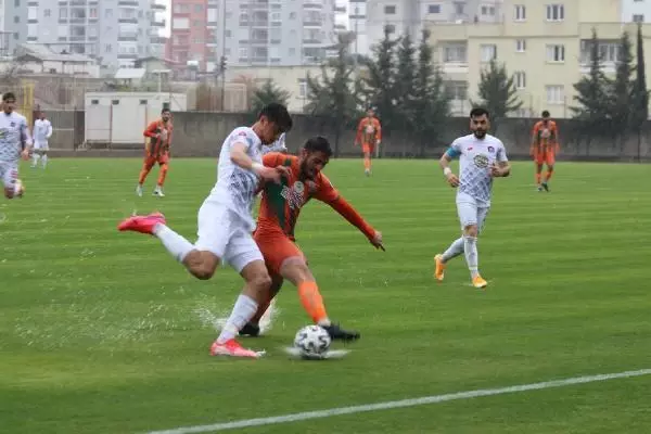 Kırıkkale Büyük Anadoluspor 1-0