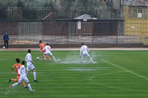 Kırıkkale Büyük Anadoluspor 1-0