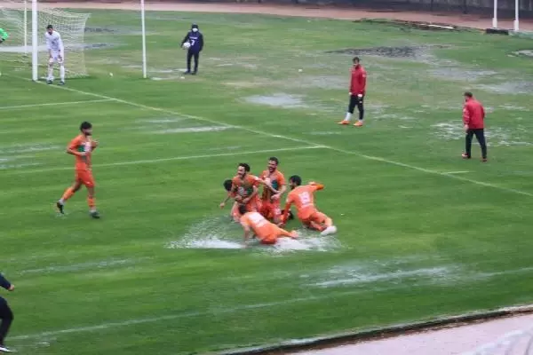 Kırıkkale Büyük Anadoluspor 1-0
