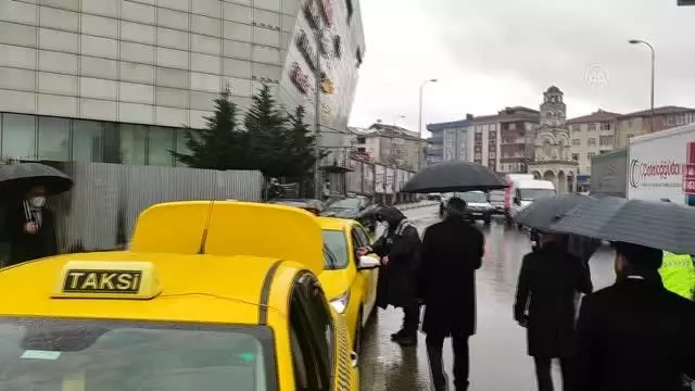 Son dakika... Kovid-19 tedbirleri kapsamında 'yoğunlaştırılmış dinamik denetim' yapılıyor Son dakika... Kovid-19 tedbirleri kapsamında 'yoğunlaştırılmış dinamik denetim' yapılıyor