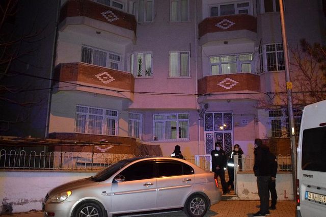 Son Dakika | Malatya'da kayınbirader enişte tartışmasında kan aktı: 2 yaralı Son Dakika | Malatya'da kayınbirader enişte tartışmasında kan aktı: 2 yaralı