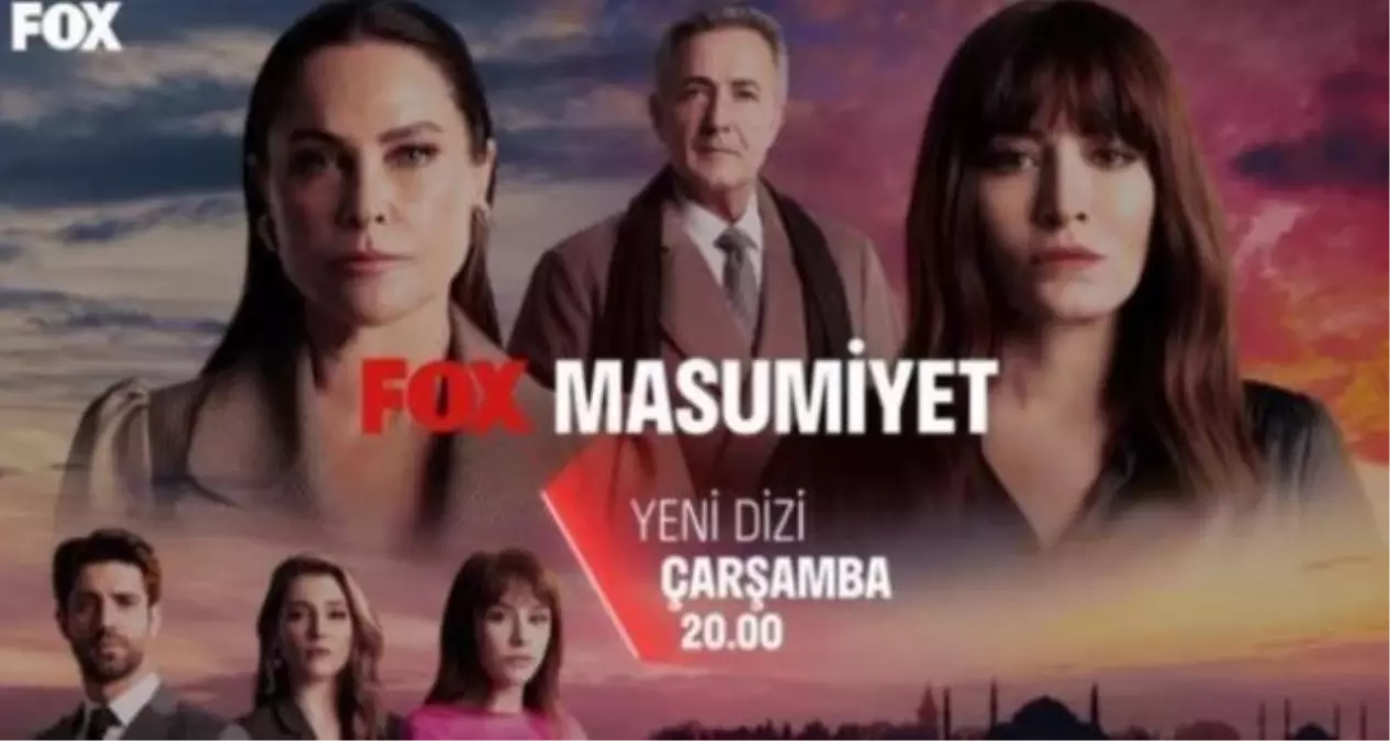 Masumiyet ne zaman? FOX Masumiyet canlı izle!