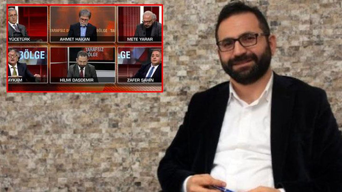 Optimar'ın Başkanı Daşdemir anket sonuçlarını canlı yayında açıkladı! Halkın çoğunluğu 'HDP kapatılsın' diyor
