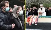 Oyuncu Bige Önal, hayatını kaybeden babası Erhan Önal'ı gözyaşları içinde son yolculuğuna uğurladı Oyuncu Bige Önal, hayatını kaybeden babası Erhan Önal'ı gözyaşları içinde son yolculuğuna uğurladı