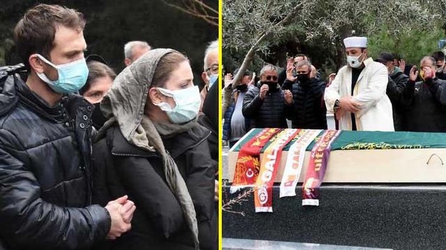 Oyuncu Bige Önal, hayatını kaybeden babası Erhan Önal'ı gözyaşları içinde son yolculuğuna uğurladı Oyuncu Bige Önal, hayatını kaybeden babası Erhan Önal'ı gözyaşları içinde son yolculuğuna uğurladı