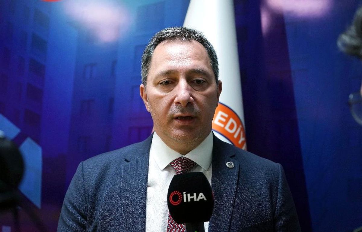 (Özel Haber) Fatih Keleş: 'Tokyo'dan en üst seviyede madalyalar bekliyoruz'