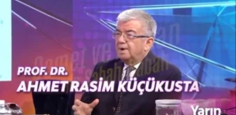 Prof. Dr. Ahmet Rasim Küçükusta kimdir?