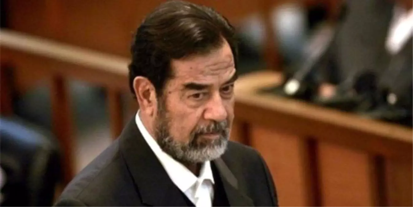 Saddam Hüseyin kimdir?
