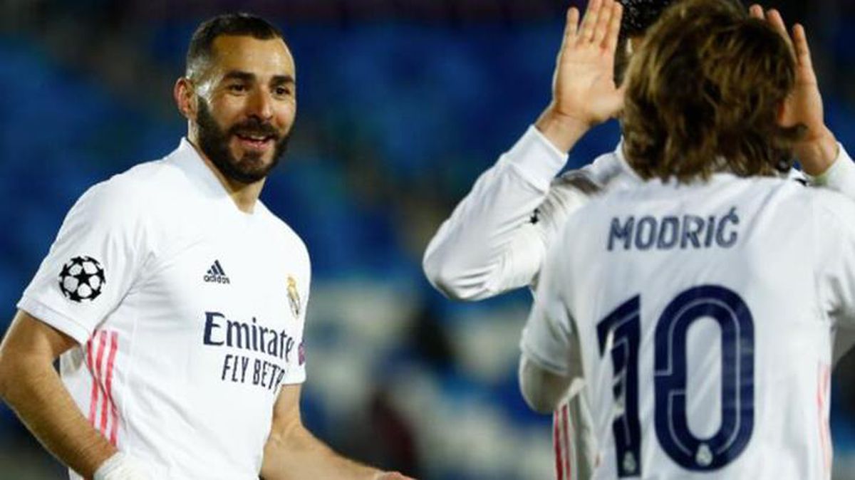 Şampiyonlar Ligi Son 16 Turu'nda Real Madrid, sahasında Atalanta'yı 3-1 yendi ve çeyrek finale yükseldi