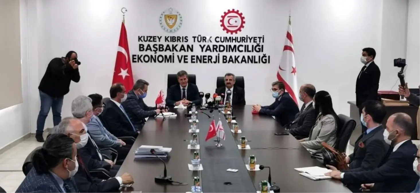 KKTC Başbakan Yardımcısı Arıklı, ihracata büyük önem verdiklerini söyledi