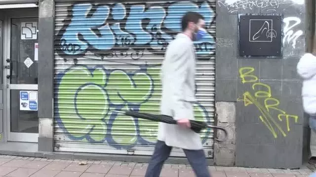 Sırbistan'da Kovid-19 vakalarının artması üzerine alınan tedbirler uygulanmaya başlandı