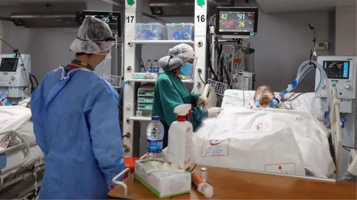 Son Dakika: Türkiye'de 17 Mart günü koronavirüs nedeniyle 73 kişi vefat etti, 18 bin 912 yeni vaka tespit edildi