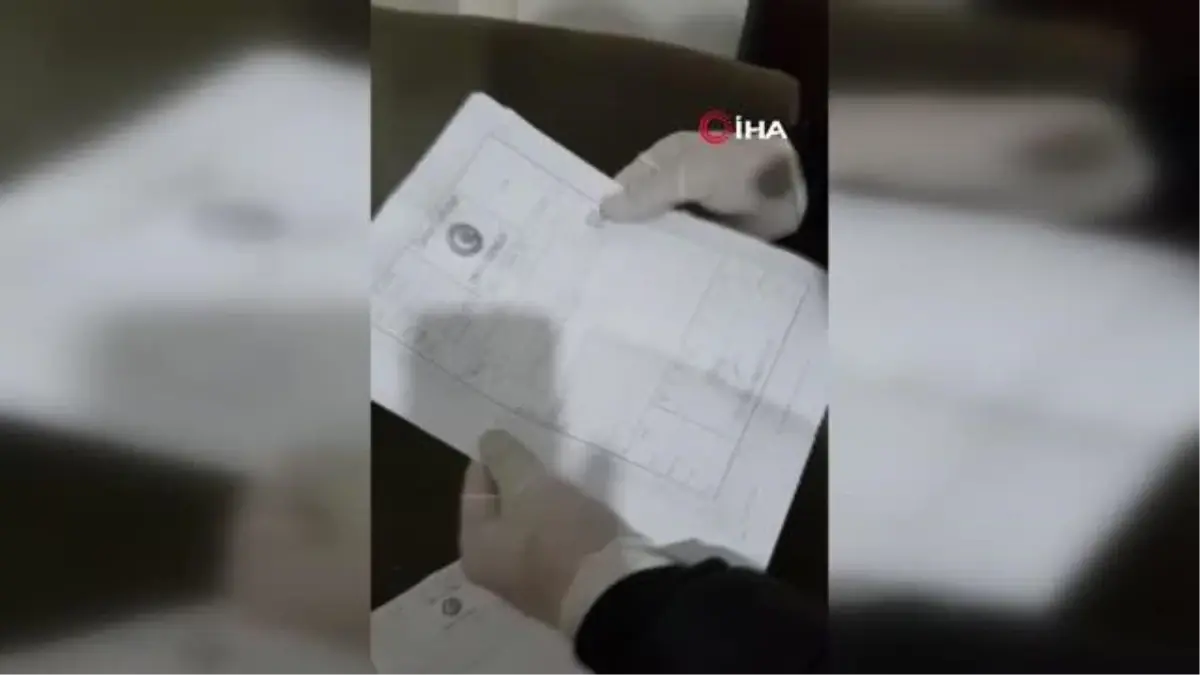 Tefeci operasyonunda FETÖ yayını çıktı