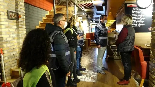 Vakaların arttığı Kırklareli'nde denetimler sıklaştırıldı