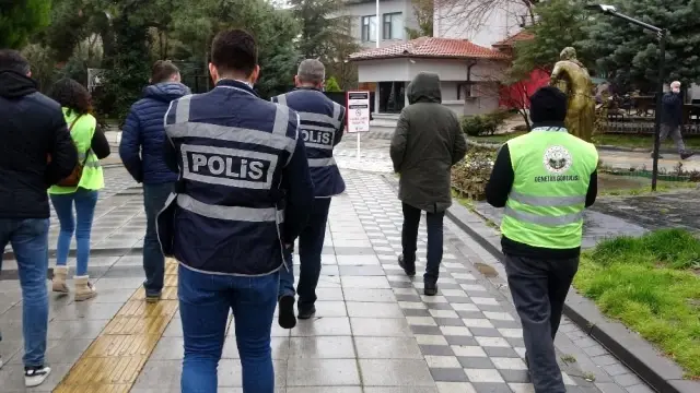 Vakaların arttığı Kırklareli'nde denetimler sıklaştırıldı